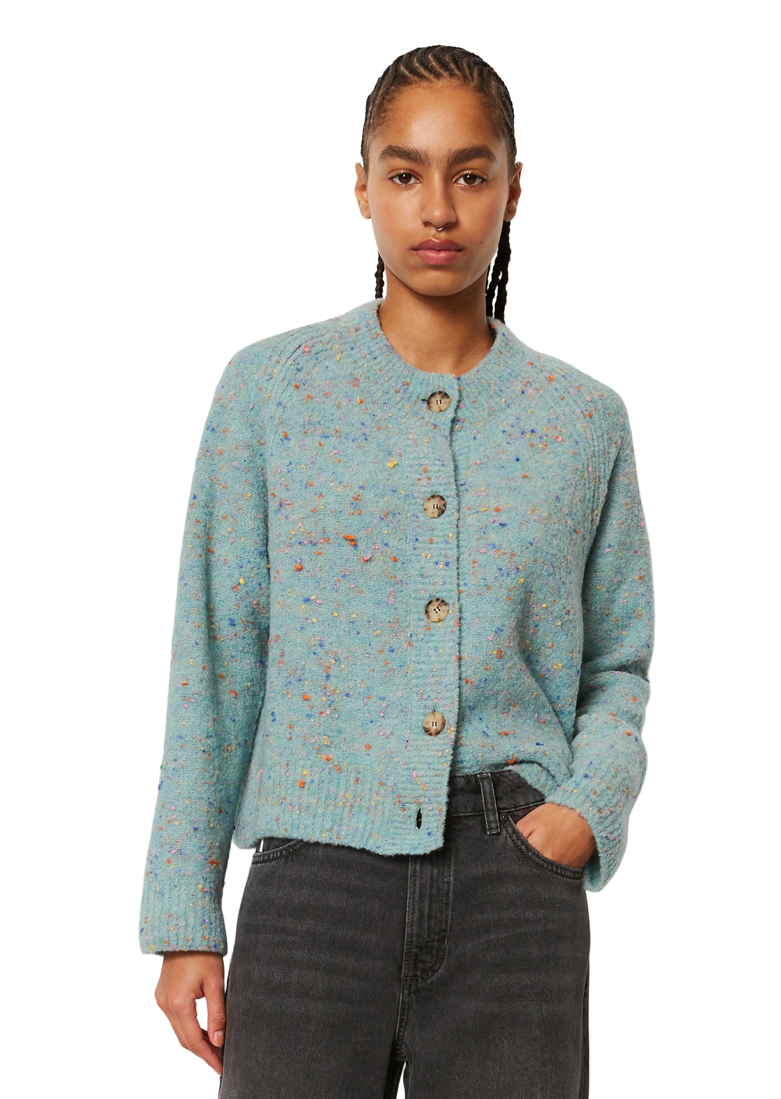 Marc O'Polo DENIM Cardigan von Marc O'Polo DENIM