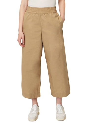 Marc O'Polo DENIM Culotte, mit breitem, elastischem Bund von Marc O'Polo DENIM