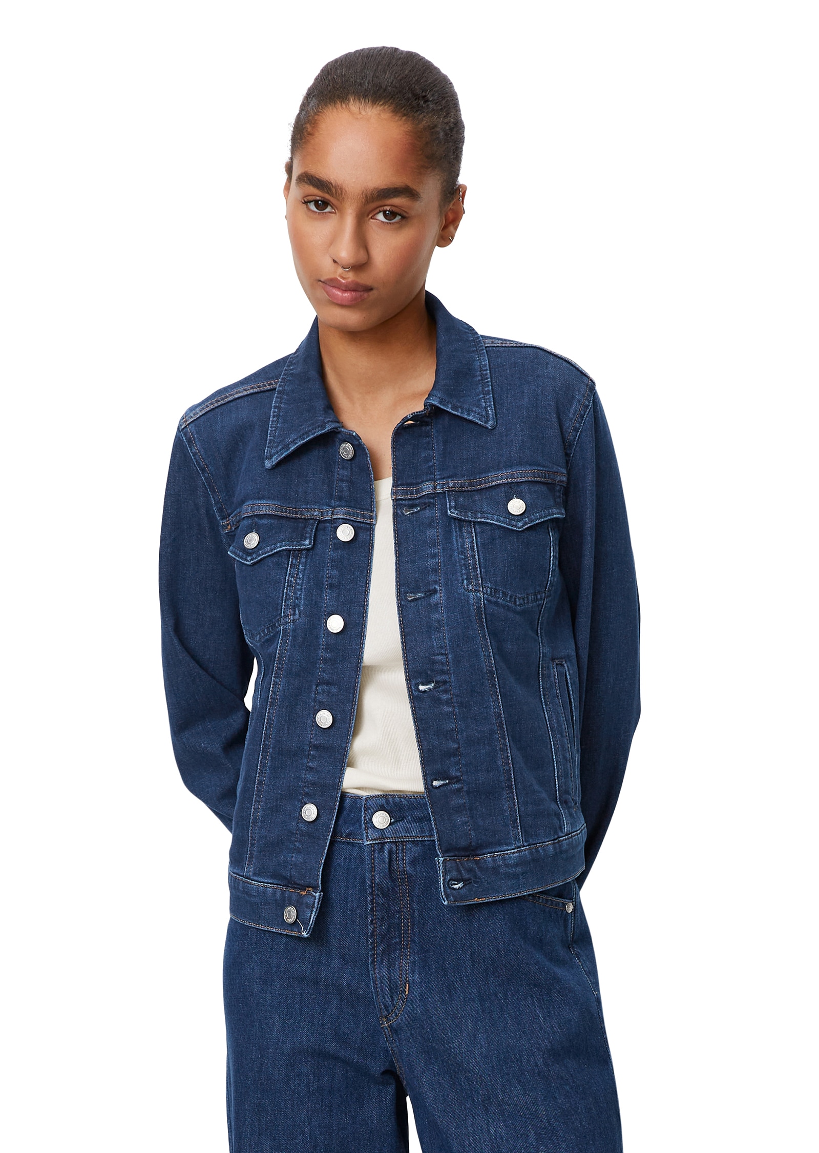 Marc O'Polo DENIM Jeansjacke von Marc O'Polo DENIM