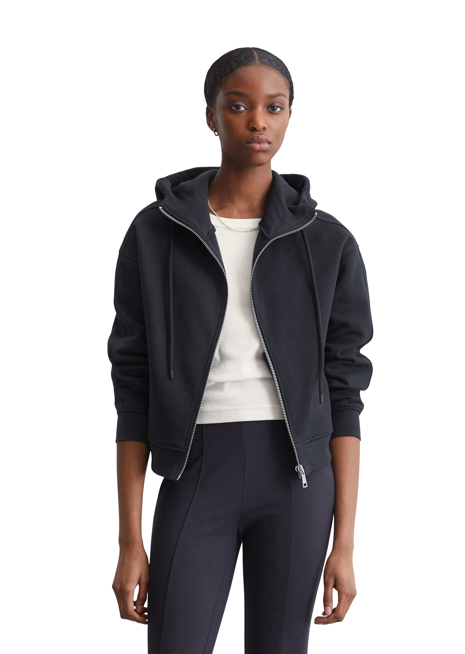 Marc O'Polo DENIM Kapuzensweatjacke Marc O'Polo DENIM Kapuzensweatjacke von Marc O'Polo DENIM