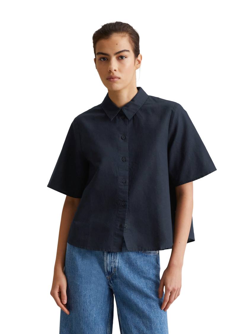 Marc O'Polo DENIM Kurzarmbluse von Marc O'Polo DENIM