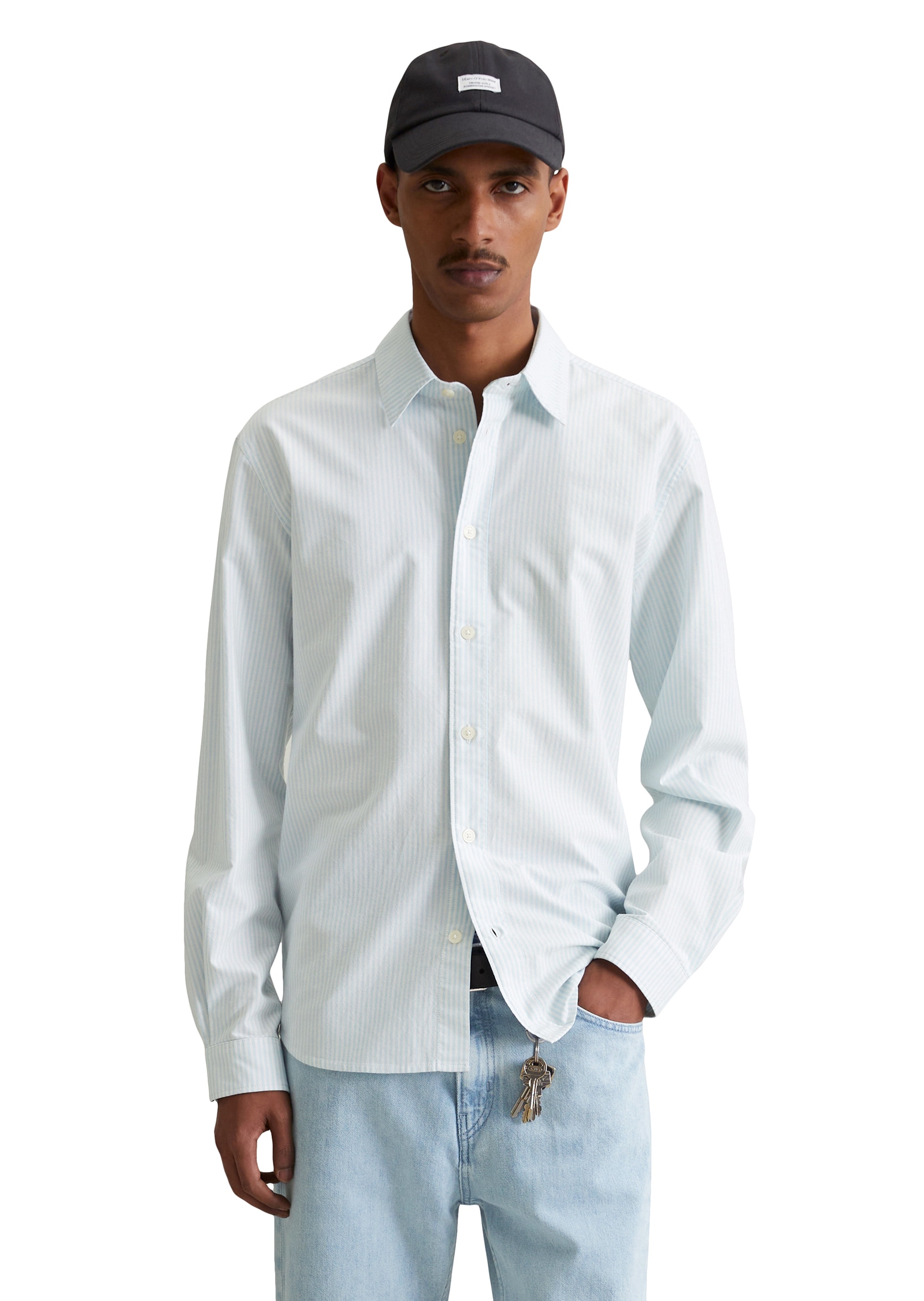 Marc O'Polo DENIM Langarmhemd Marc O'Polo DENIM Langarmhemd von Marc O'Polo DENIM