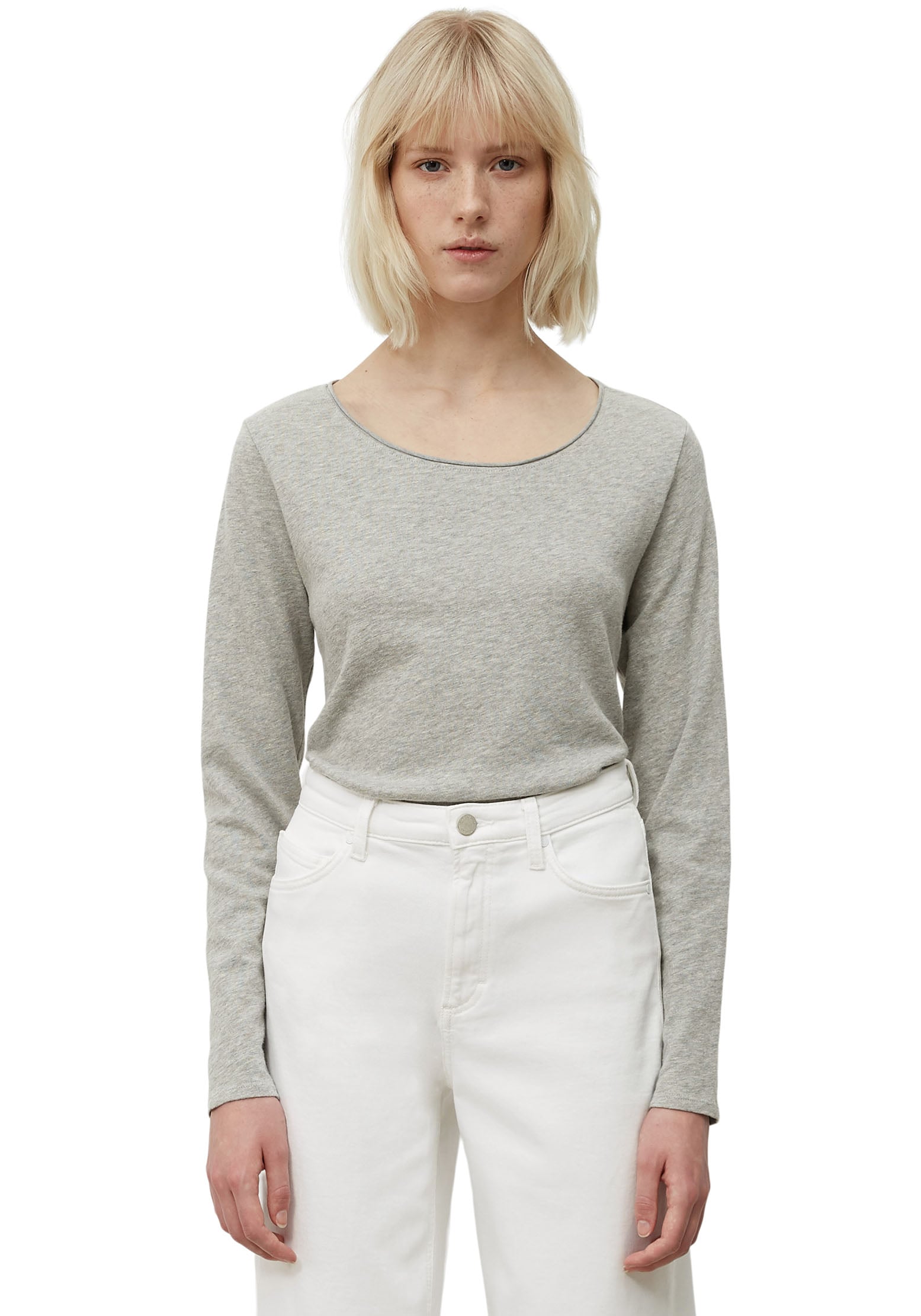 Marc O'Polo DENIM Langarmshirt, als tolles Langarm-Basic Marc O'Polo DENIM Langarmshirt, als tolles Langarm-Basic von Marc O'Polo DENIM