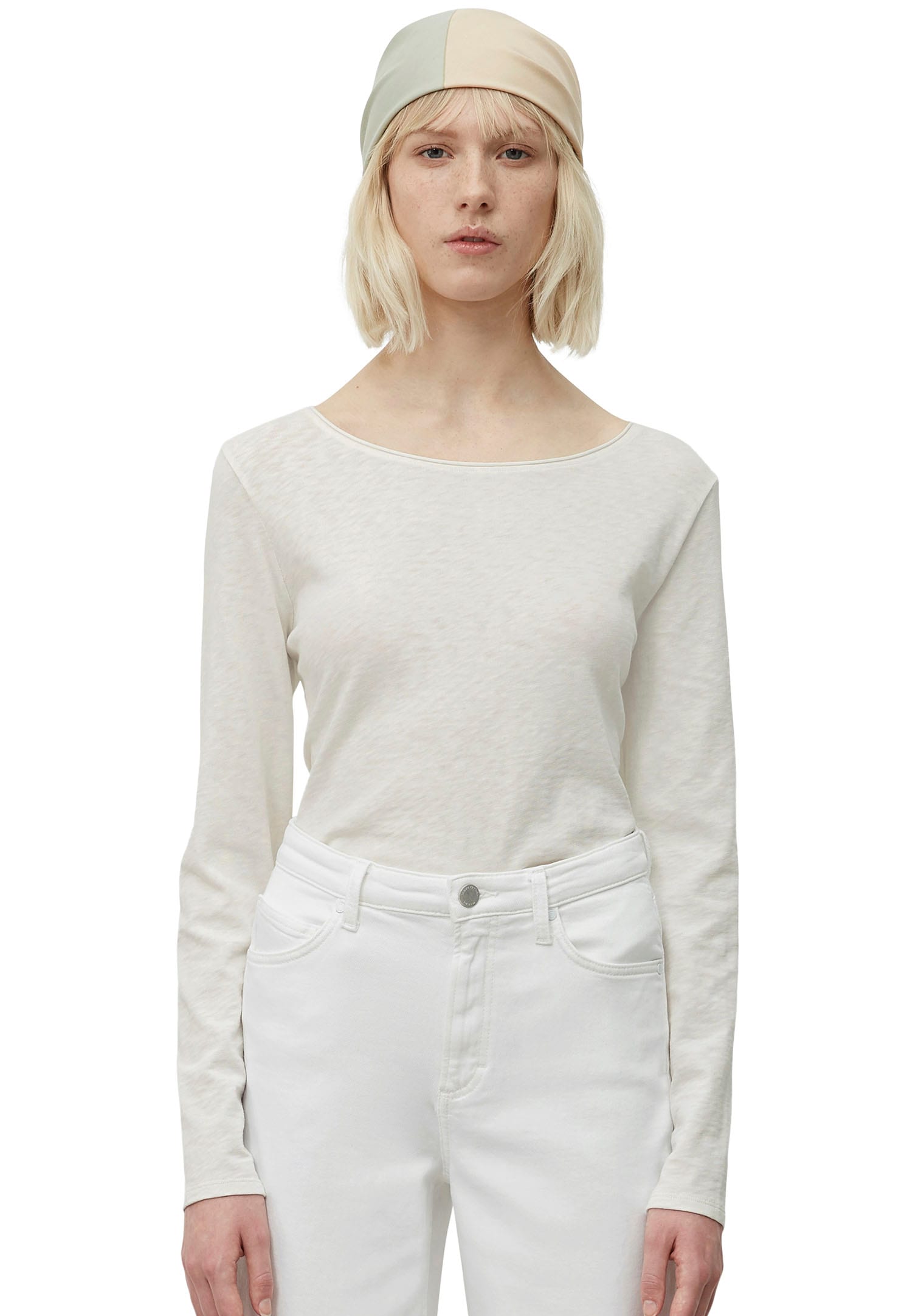 Marc O'Polo DENIM Langarmshirt, als tolles Langarm-Basic Marc O'Polo DENIM Langarmshirt, als tolles Langarm-Basic von Marc O'Polo DENIM
