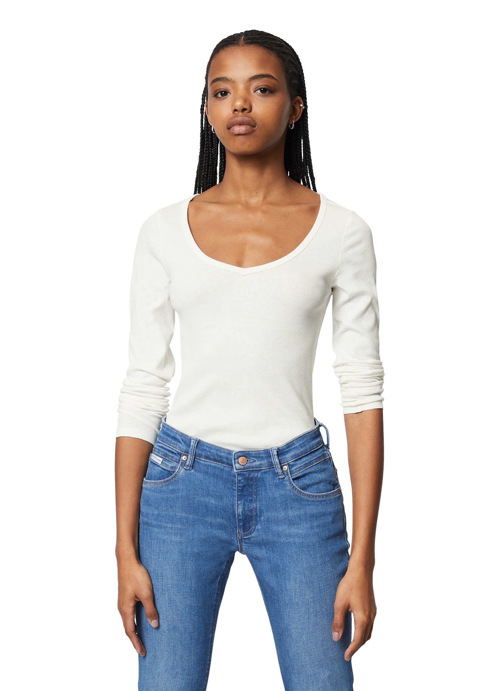 Marc O'Polo DENIM Longsleeve von Marc O'Polo DENIM