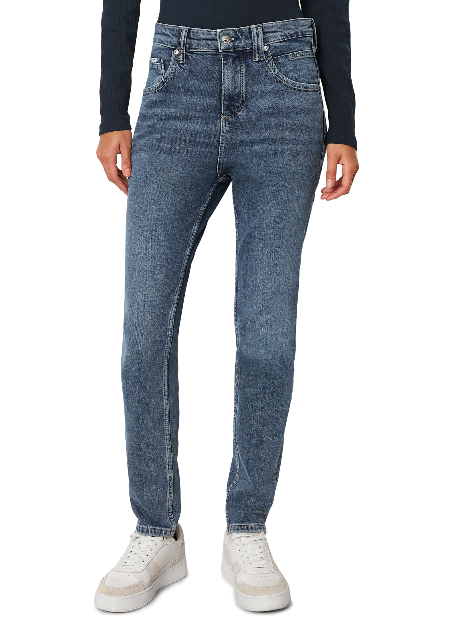 Marc O'Polo DENIM Mom-Jeans »FREJA« Marc O'Polo DENIM Mom-Jeans »FREJA« von Marc O'Polo DENIM