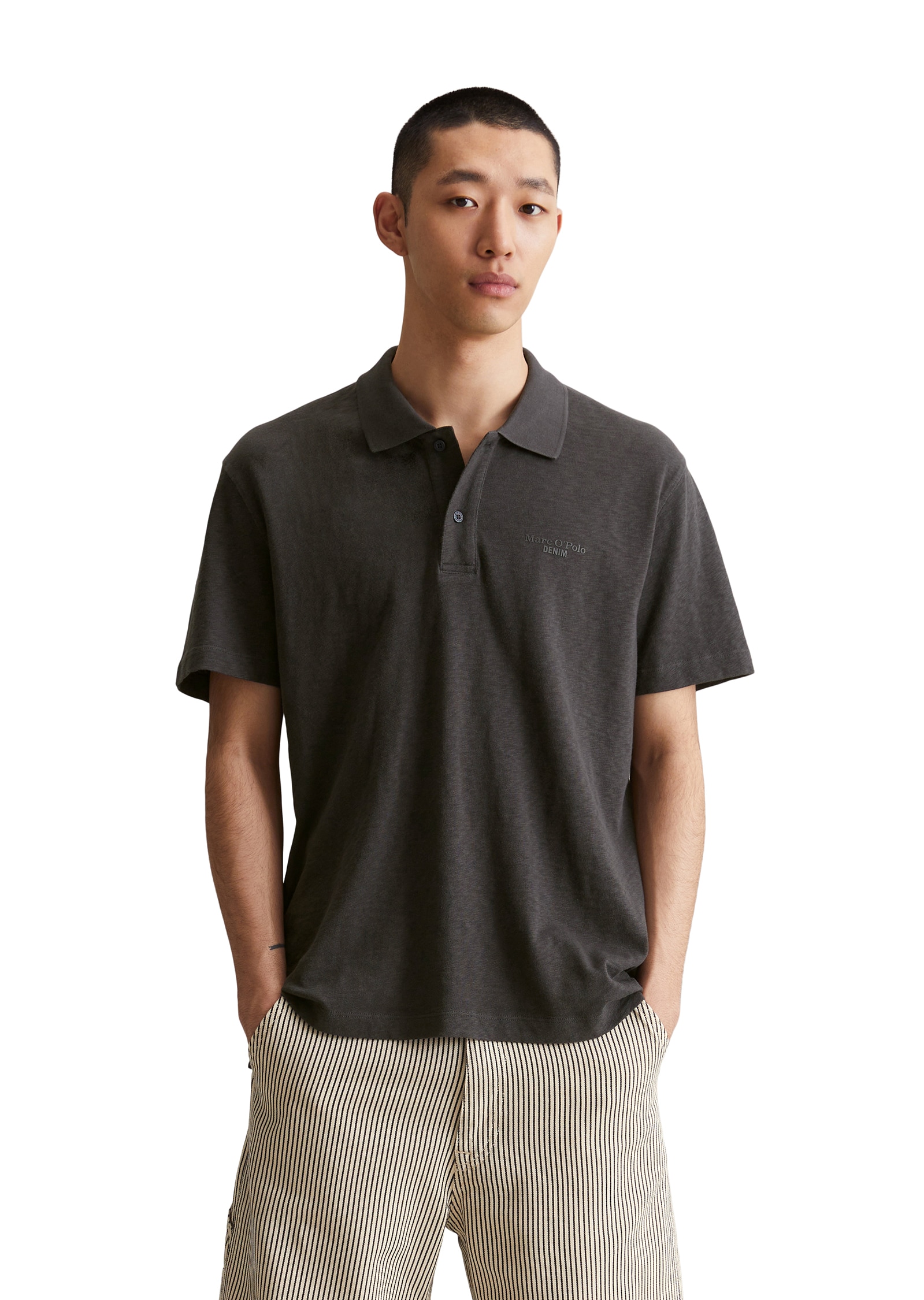 Marc O'Polo DENIM Poloshirt Marc O'Polo DENIM Poloshirt von Marc O'Polo DENIM