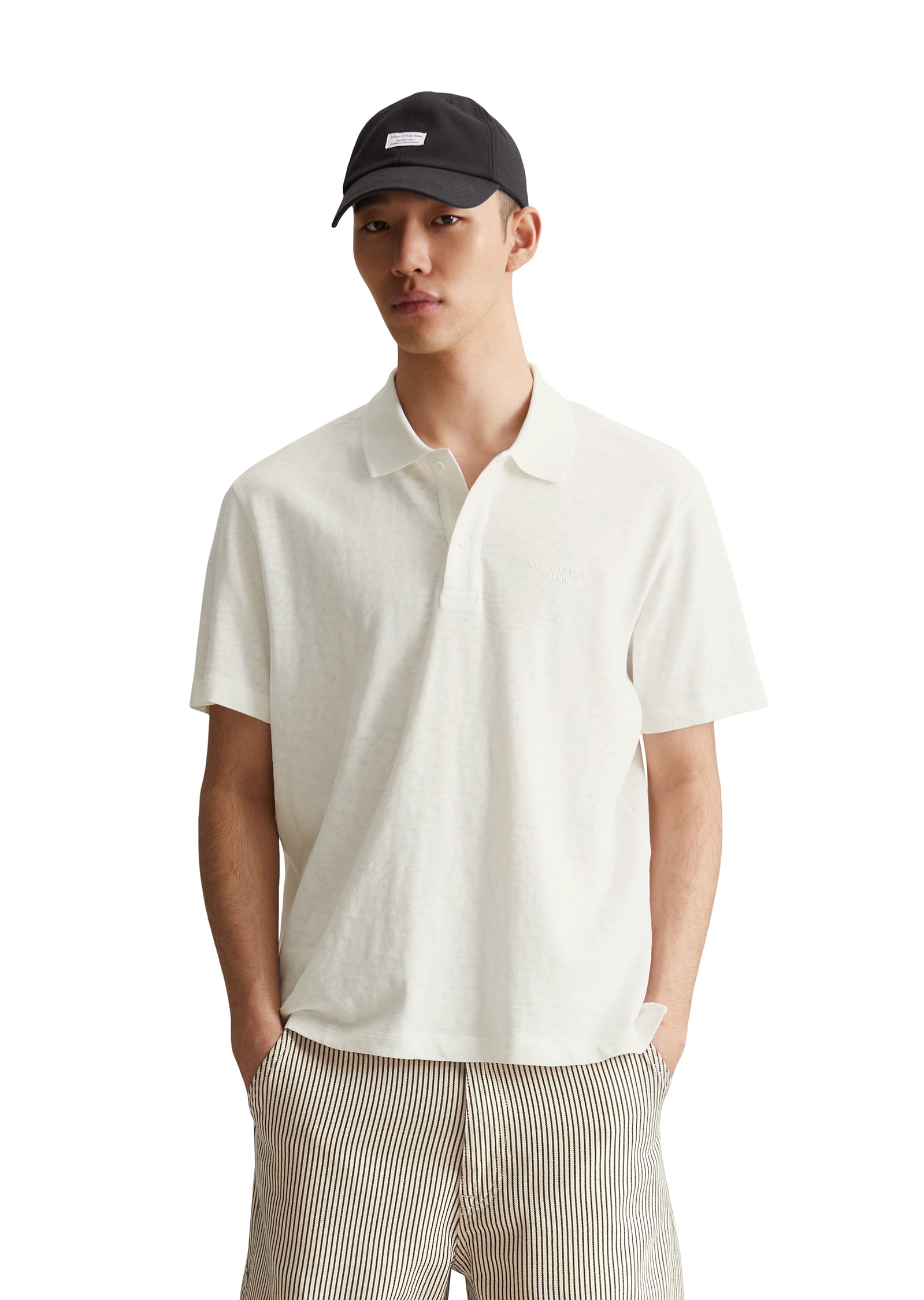 Marc O'Polo DENIM Poloshirt Marc O'Polo DENIM Poloshirt von Marc O'Polo DENIM