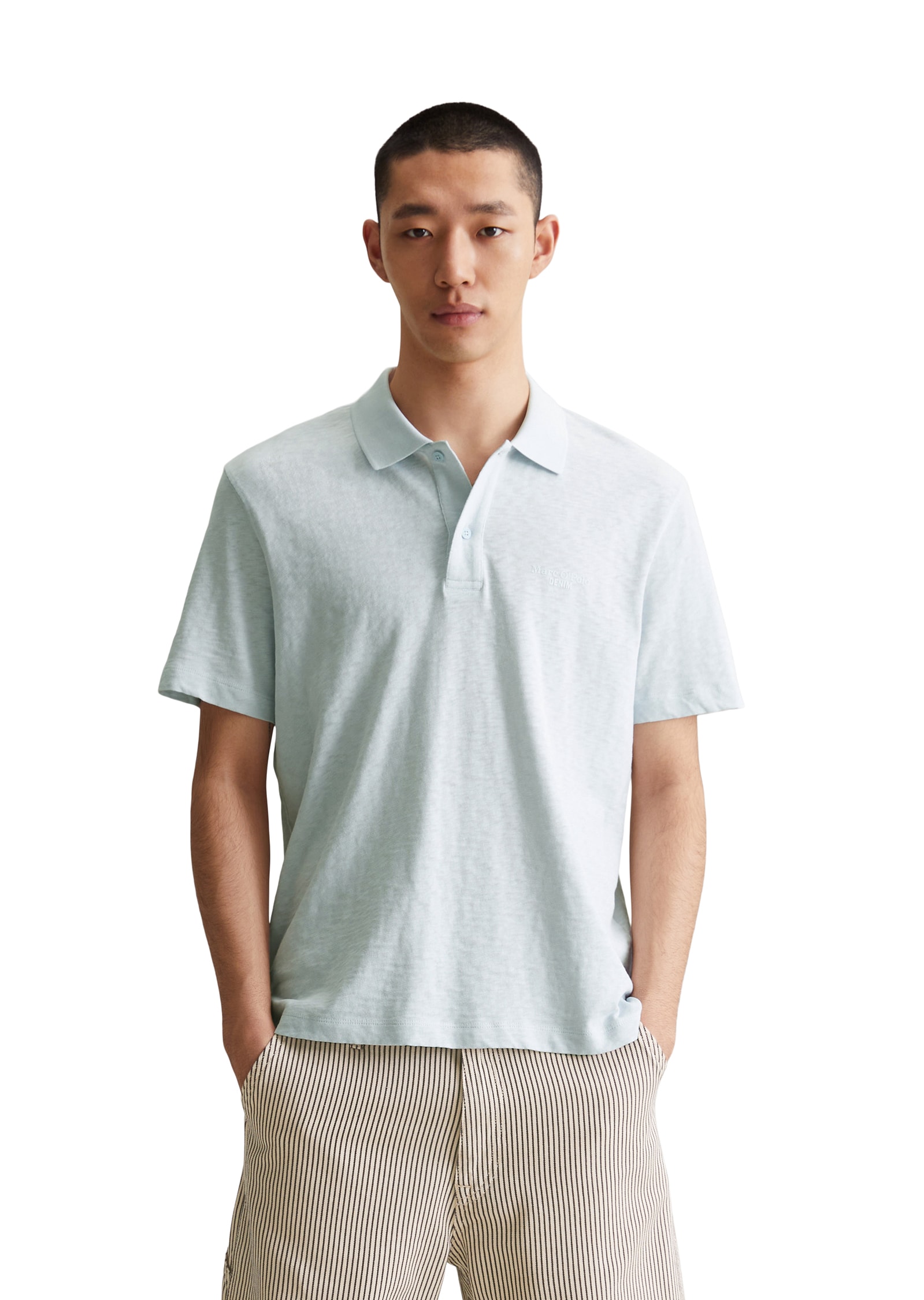 Marc O'Polo DENIM Poloshirt Marc O'Polo DENIM Poloshirt von Marc O'Polo DENIM