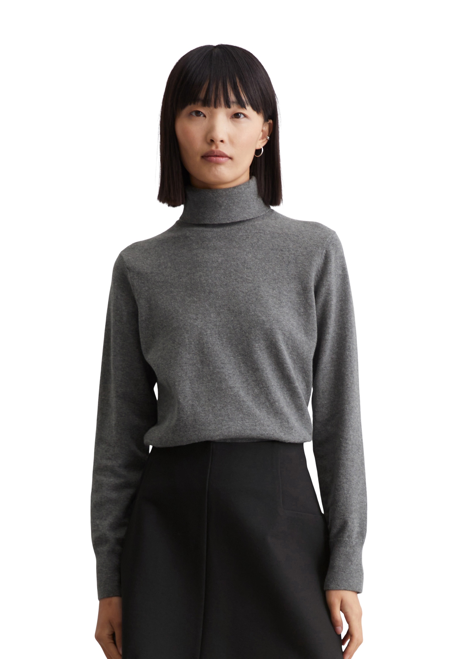 Marc O'Polo DENIM Rollkragenpullover, Weiche, angenehme Haptik Marc O'Polo DENIM Rollkragenpullover, Weiche, angenehme Haptik von Marc O'Polo DENIM