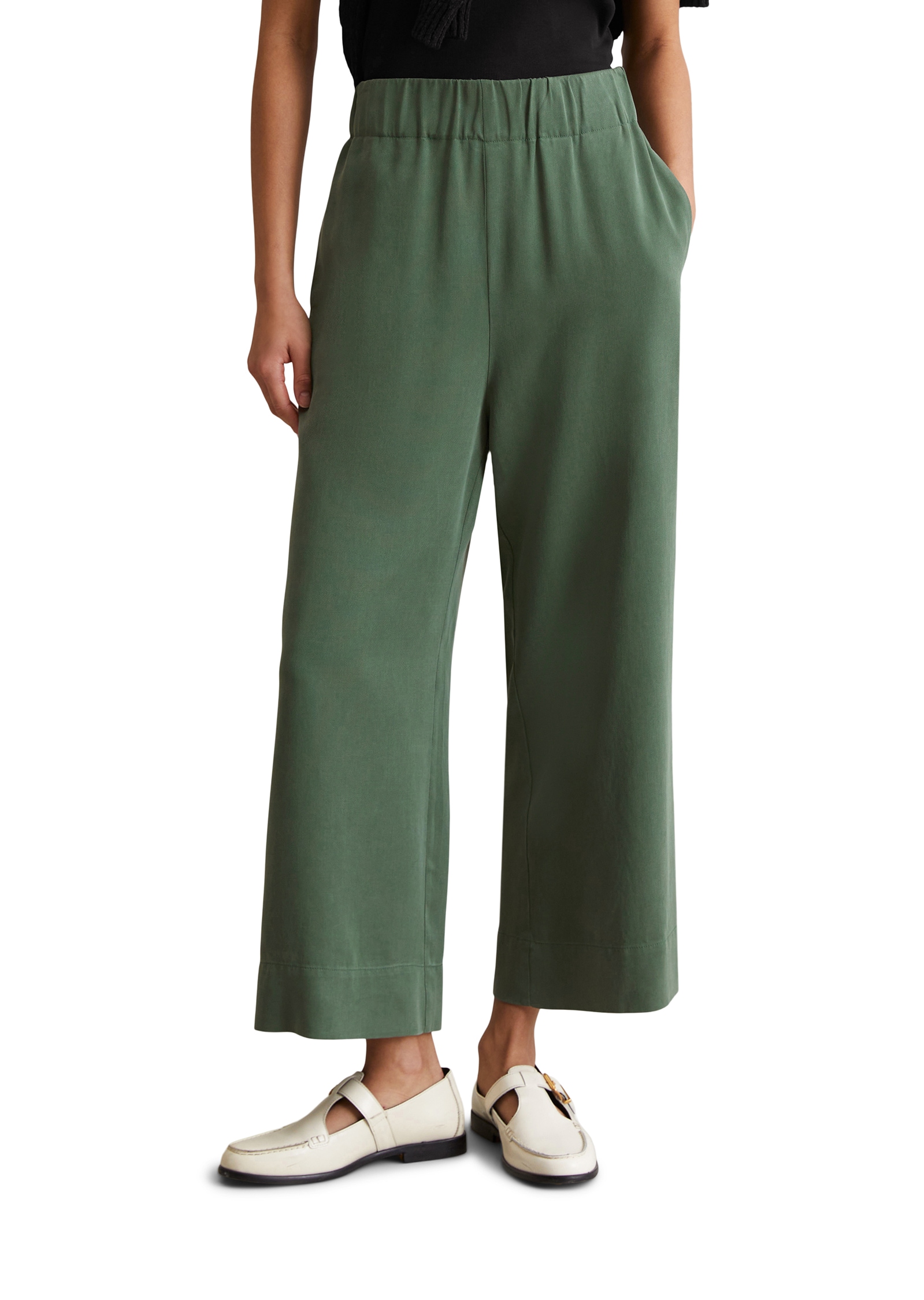 Marc O'Polo DENIM Schlupfhose, im Culotte-Stil Marc O'Polo DENIM Schlupfhose, im Culotte-Stil von Marc O'Polo DENIM