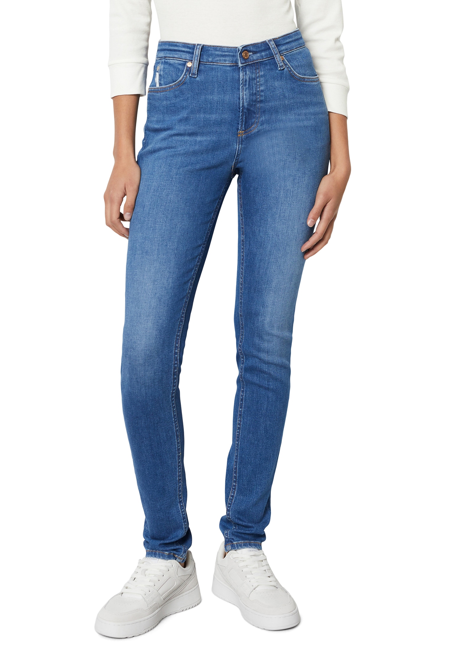 Marc O'Polo DENIM Skinny-fit-Jeans von Marc O'Polo DENIM