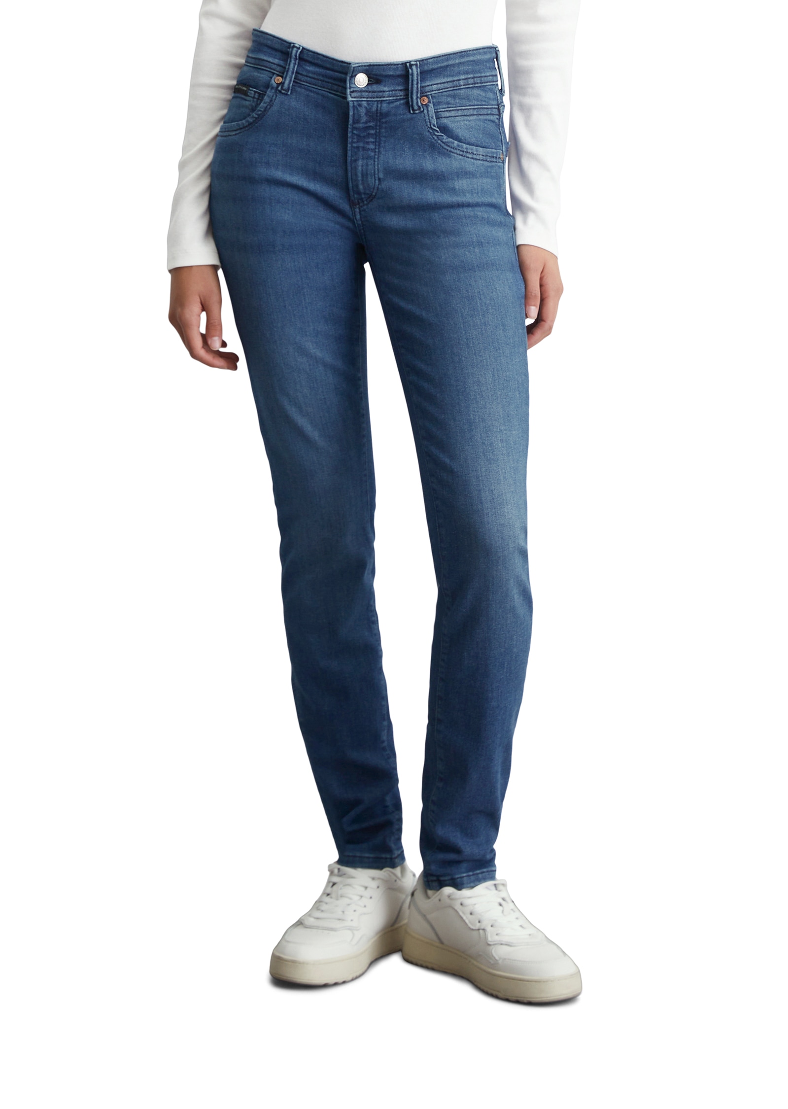 Marc O'Polo DENIM Slim-fit-Jeans »Alva«