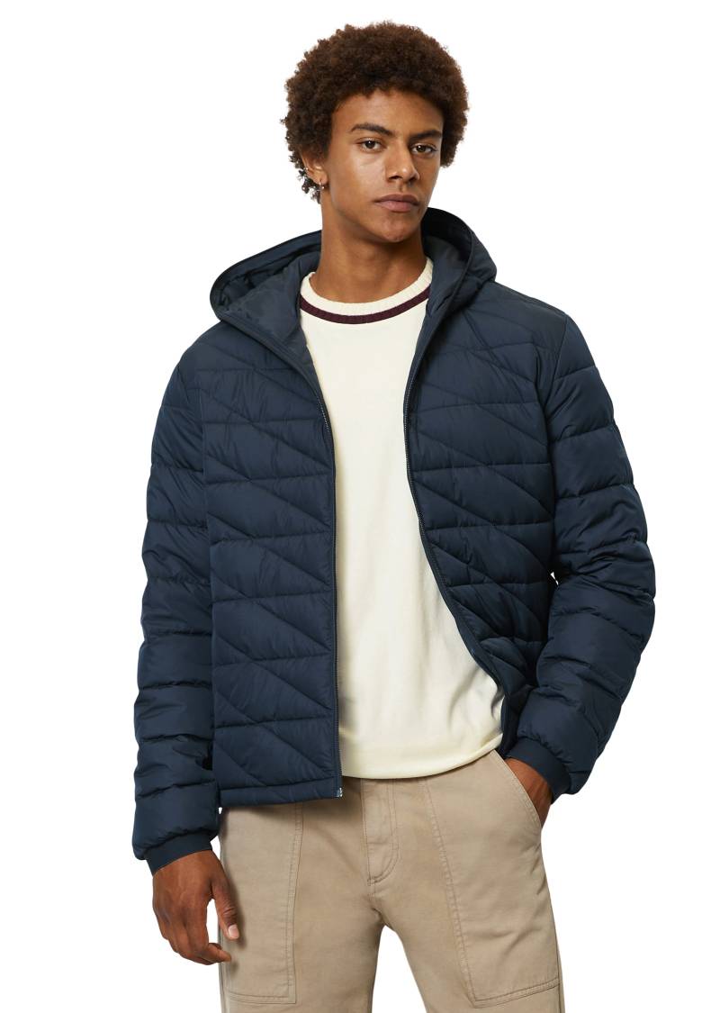 Marc O'Polo DENIM Steppjacke, mit Kapuze von Marc O'Polo DENIM