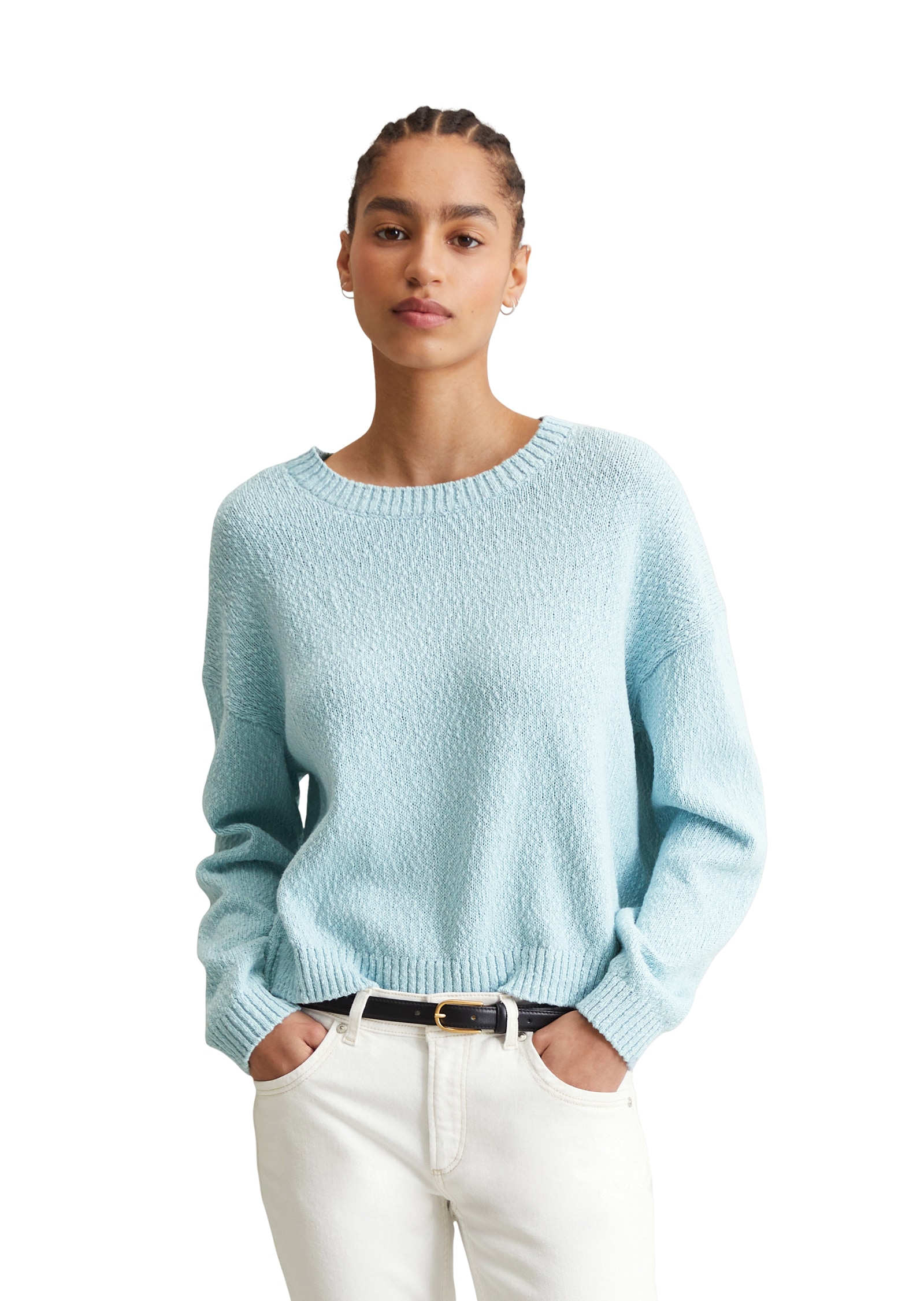 Marc O'Polo DENIM Strickpullover Marc O'Polo DENIM Strickpullover von Marc O'Polo DENIM