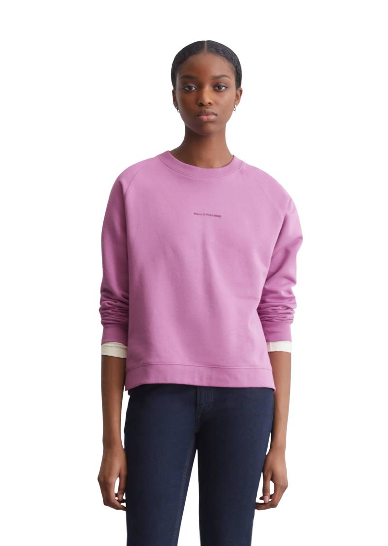 Marc O'Polo DENIM Sweatshirt, mit sportlichen Raglanärmeln von Marc O'Polo DENIM