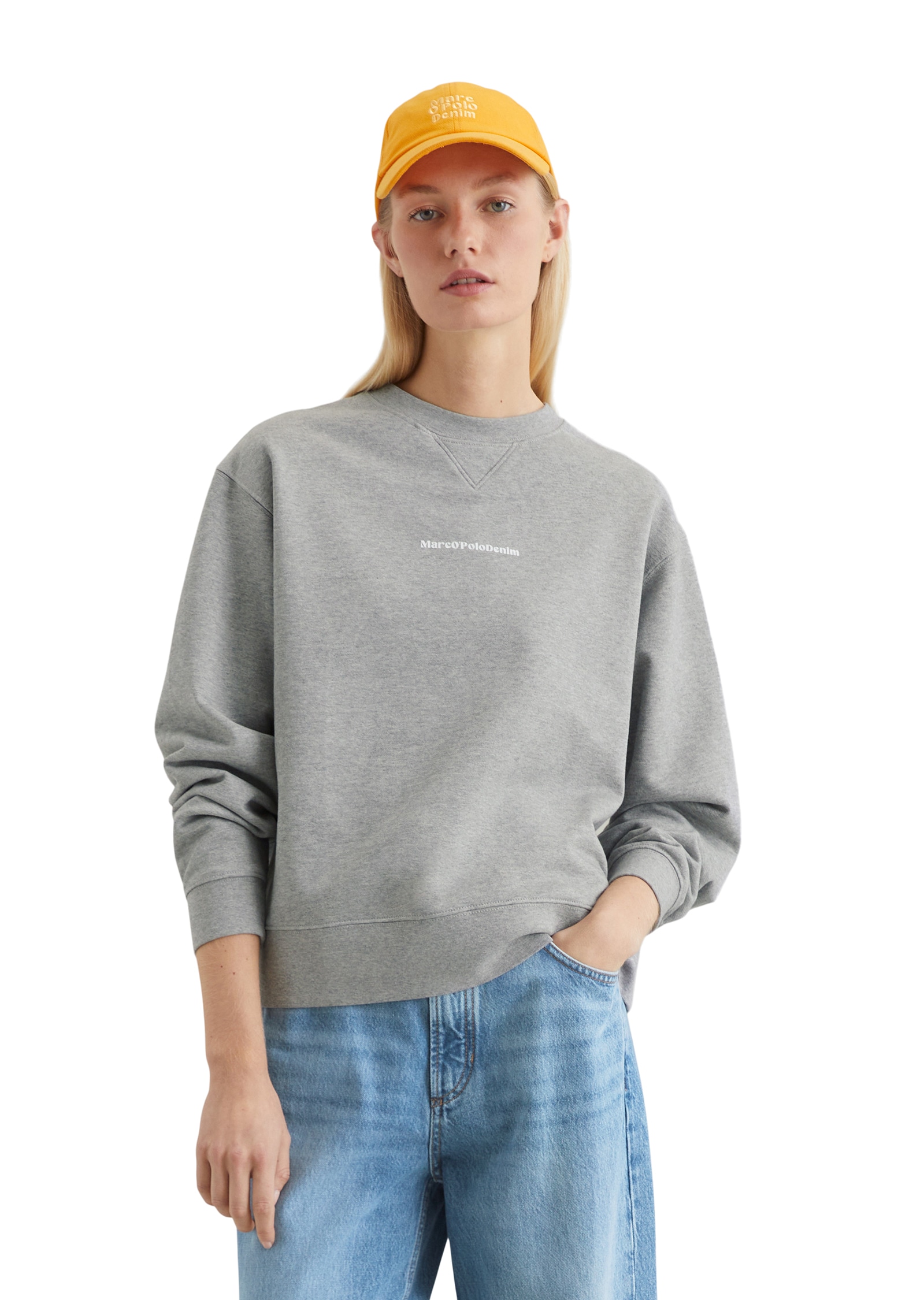 Marc O'Polo DENIM Sweatshirt Marc O'Polo DENIM Sweatshirt von Marc O'Polo DENIM