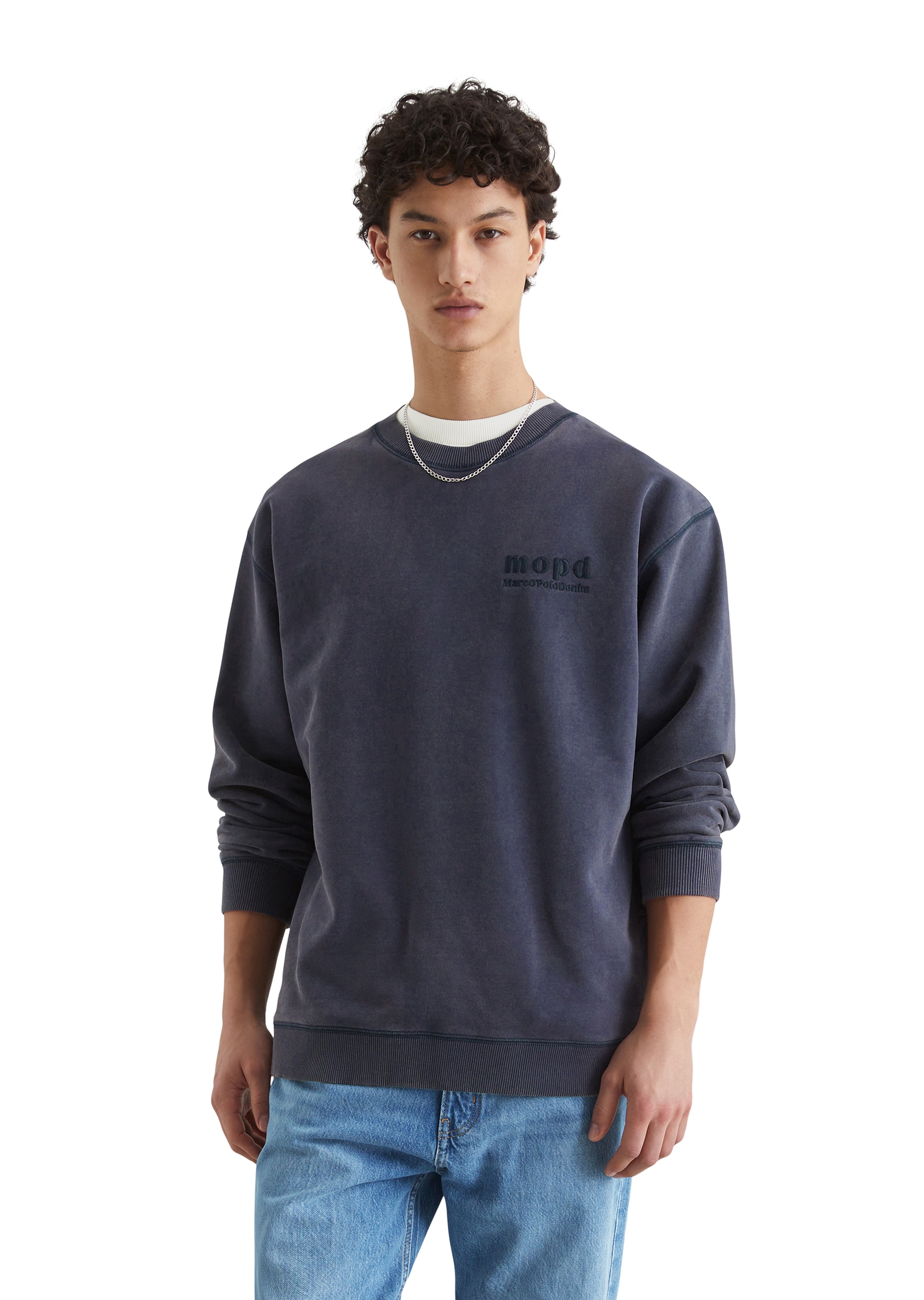 Marc O'Polo DENIM Sweatshirt Marc O'Polo DENIM Sweatshirt von Marc O'Polo DENIM