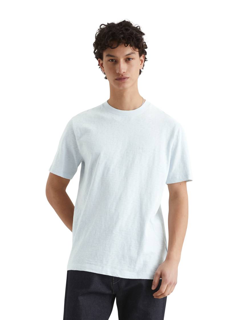 Marc O'Polo DENIM T-Shirt, mit leicht unregelmässiger Oberfläche von Marc O'Polo DENIM