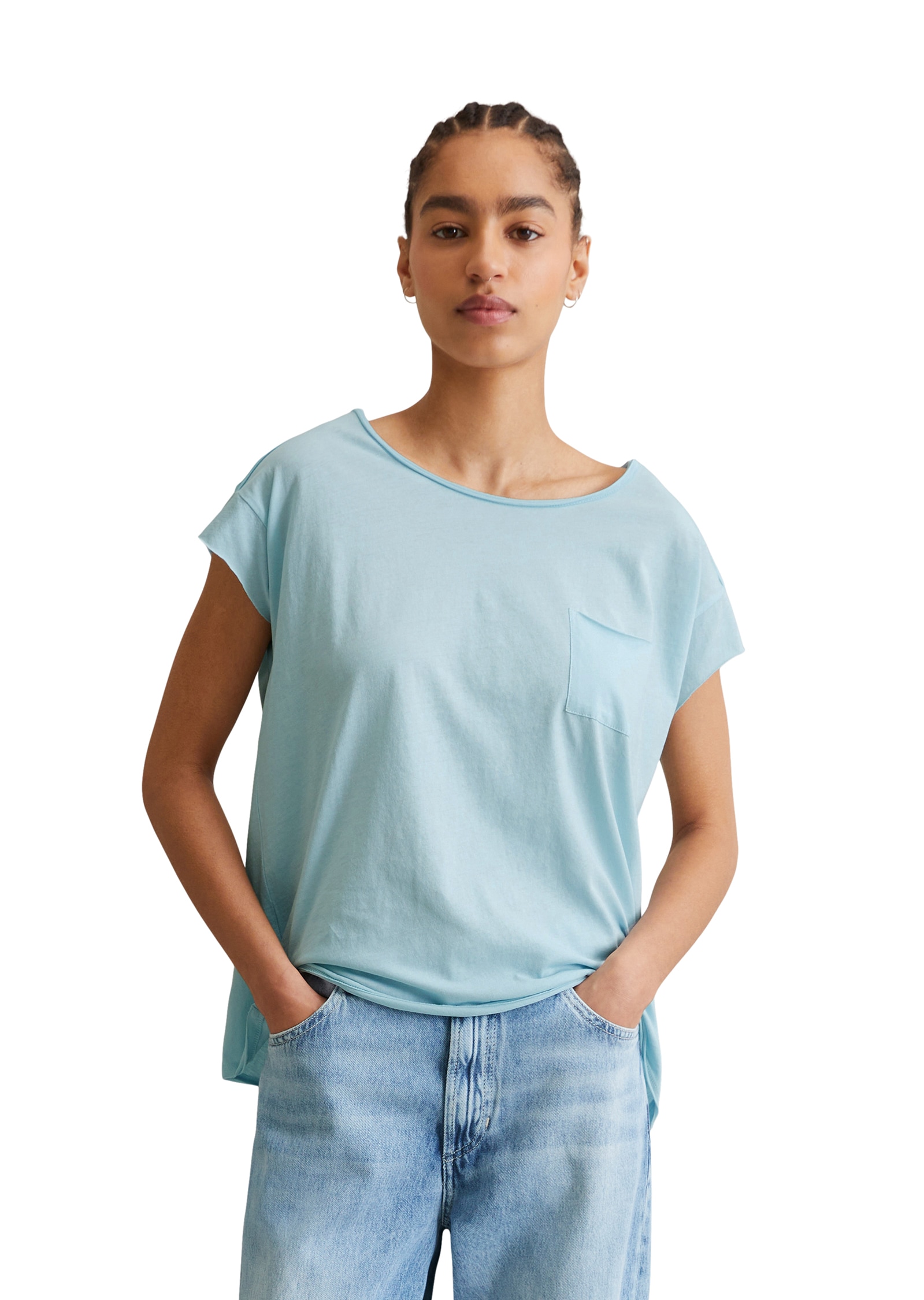 Marc O'Polo DENIM T-Shirt Marc O'Polo DENIM T-Shirt von Marc O'Polo DENIM