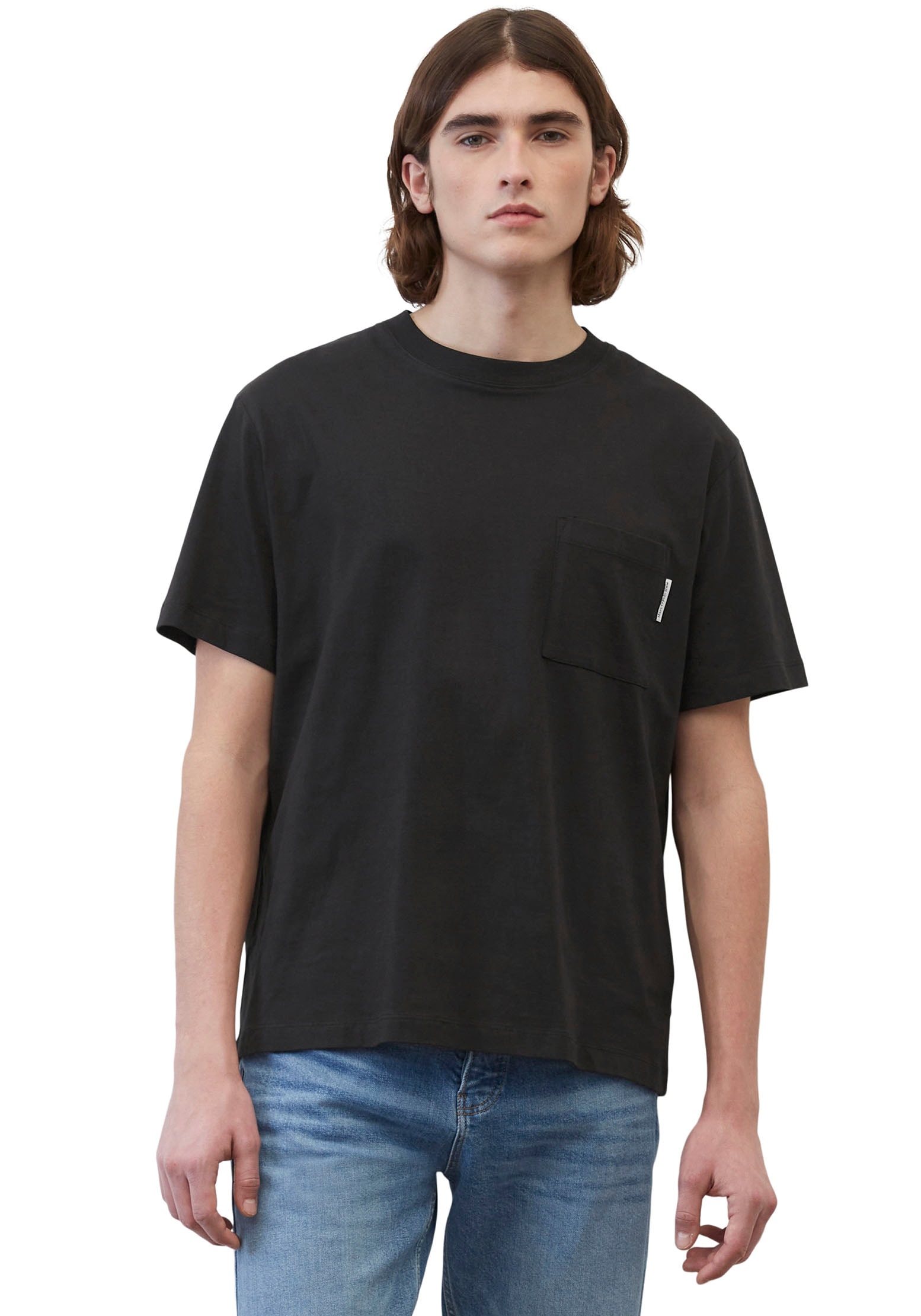 Marc O'Polo DENIM T-Shirt, mit aufgesetzter Brusttasche Marc O'Polo DENIM T-Shirt, mit aufgesetzter Brusttasche von Marc O'Polo DENIM