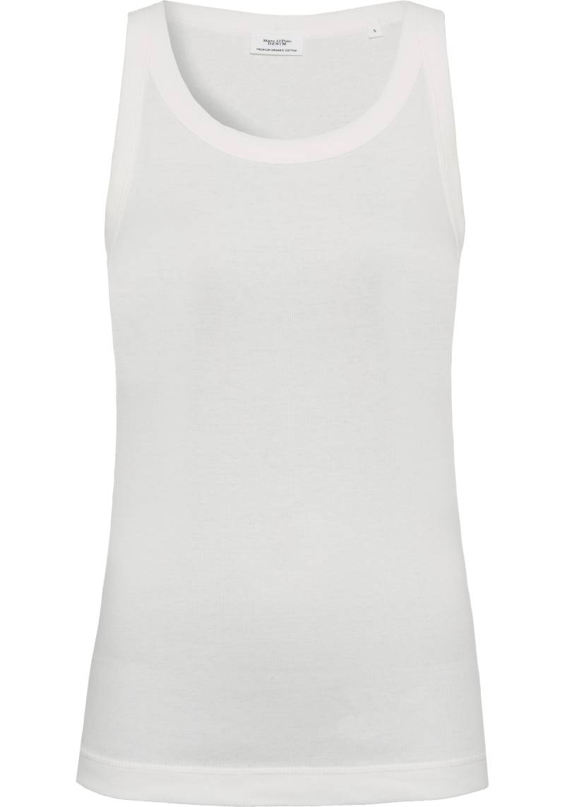 Marc O'Polo DENIM Tanktop, im schlichten Basic Look von Marc O'Polo DENIM