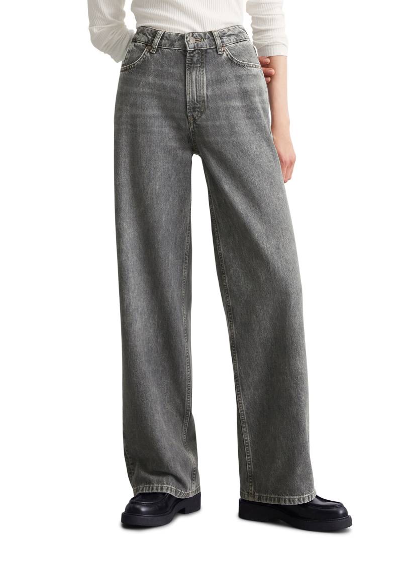 Marc O'Polo DENIM Weite Jeans, weite Form, 5-Pocket-Style von Marc O'Polo DENIM