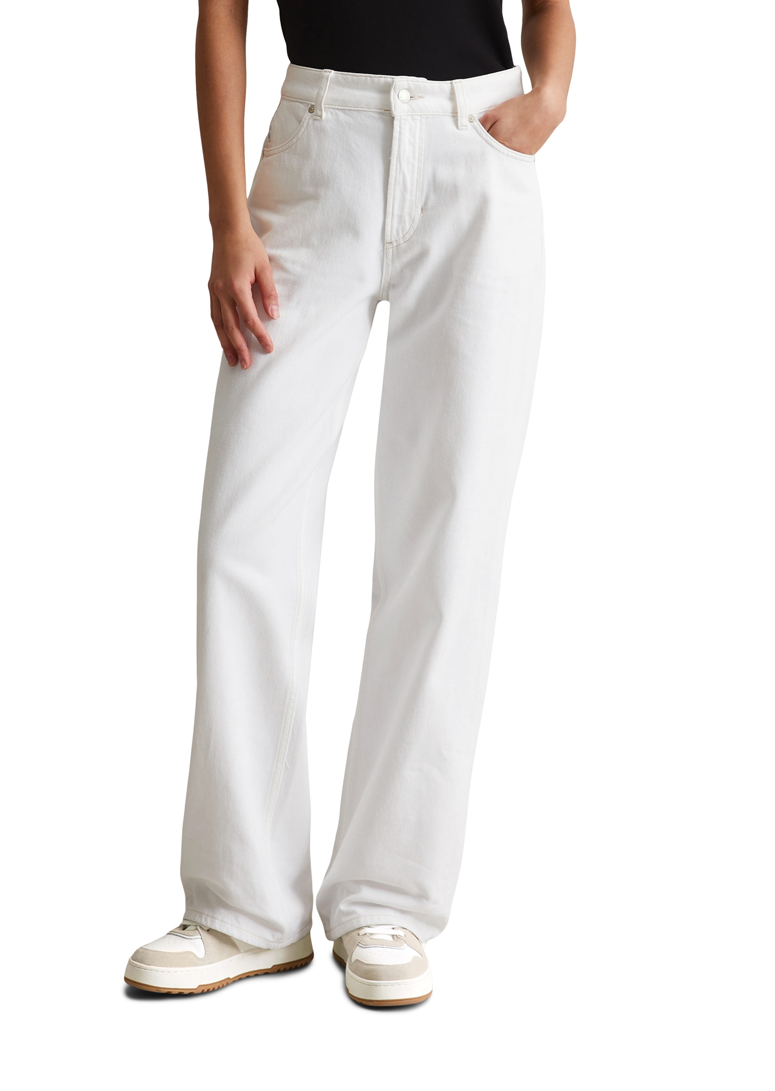 Marc O'Polo DENIM Weite Jeans »Tomma« Marc O'Polo DENIM Weite Jeans »Tomma« von Marc O'Polo DENIM