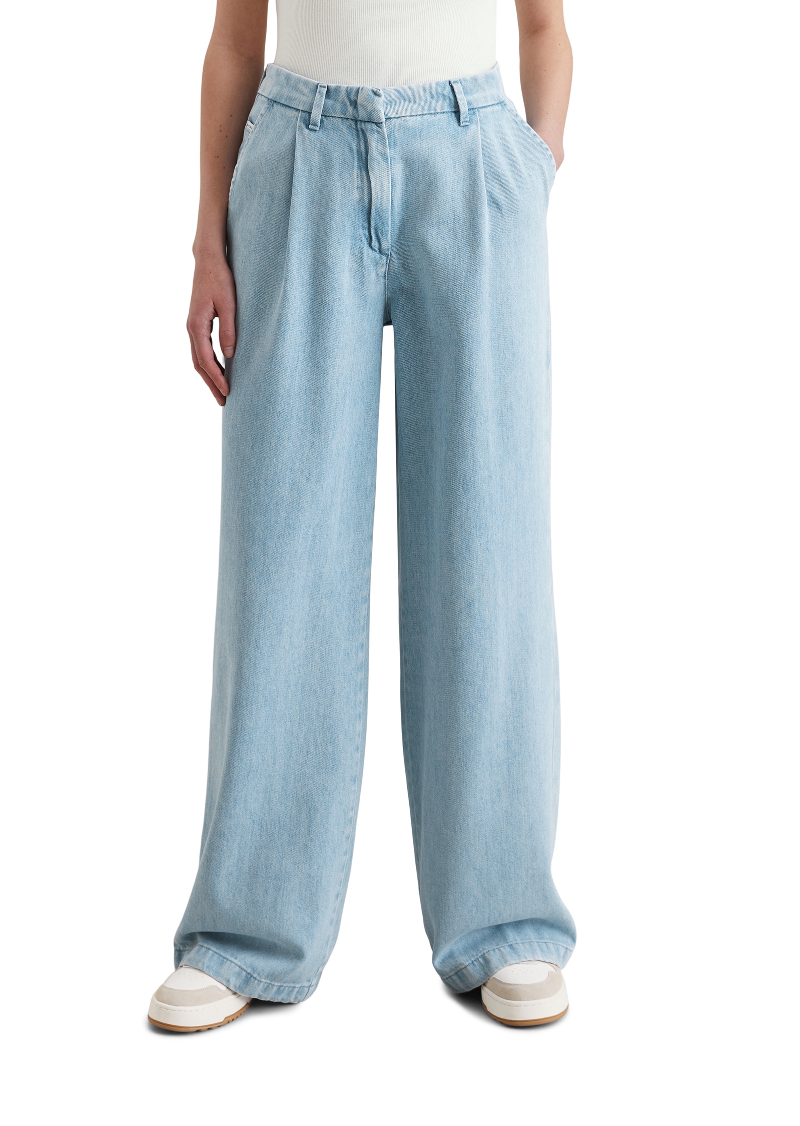 Marc O'Polo DENIM Weite Jeans Marc O'Polo DENIM Weite Jeans von Marc O'Polo DENIM