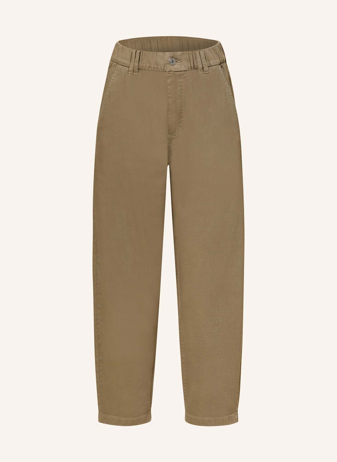 Marc O'polo Denim 7/8-Hose Woven gruen von Marc O'Polo DENIM