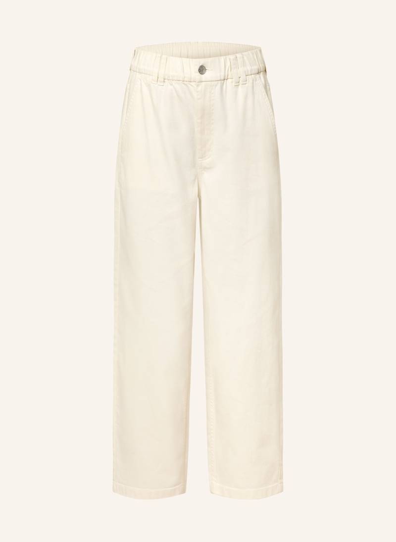 Marc O'polo Denim 7/8-Hose Woven weiss von Marc O'Polo DENIM