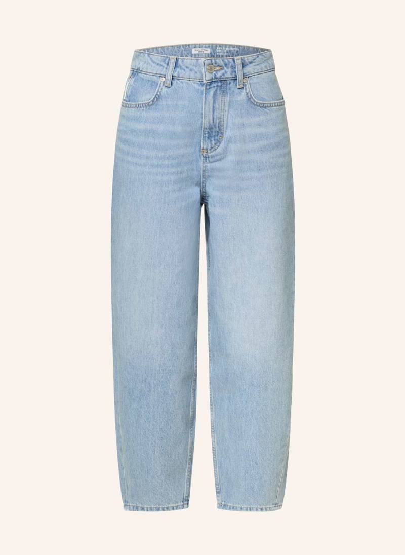 Marc O'polo Denim 7/8-Jeans blau von Marc O'Polo DENIM