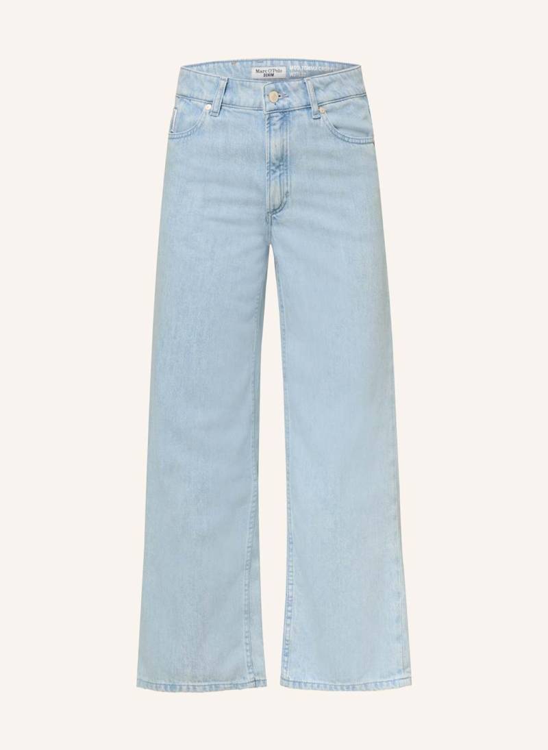 Marc O'polo Denim 7/8-Jeans blau von Marc O'Polo DENIM