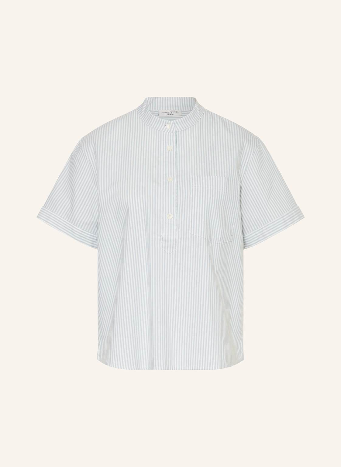 Marc O'polo Denim Blusenshirt blau Marc O'polo Denim Blusenshirt blau von Marc O'Polo DENIM
