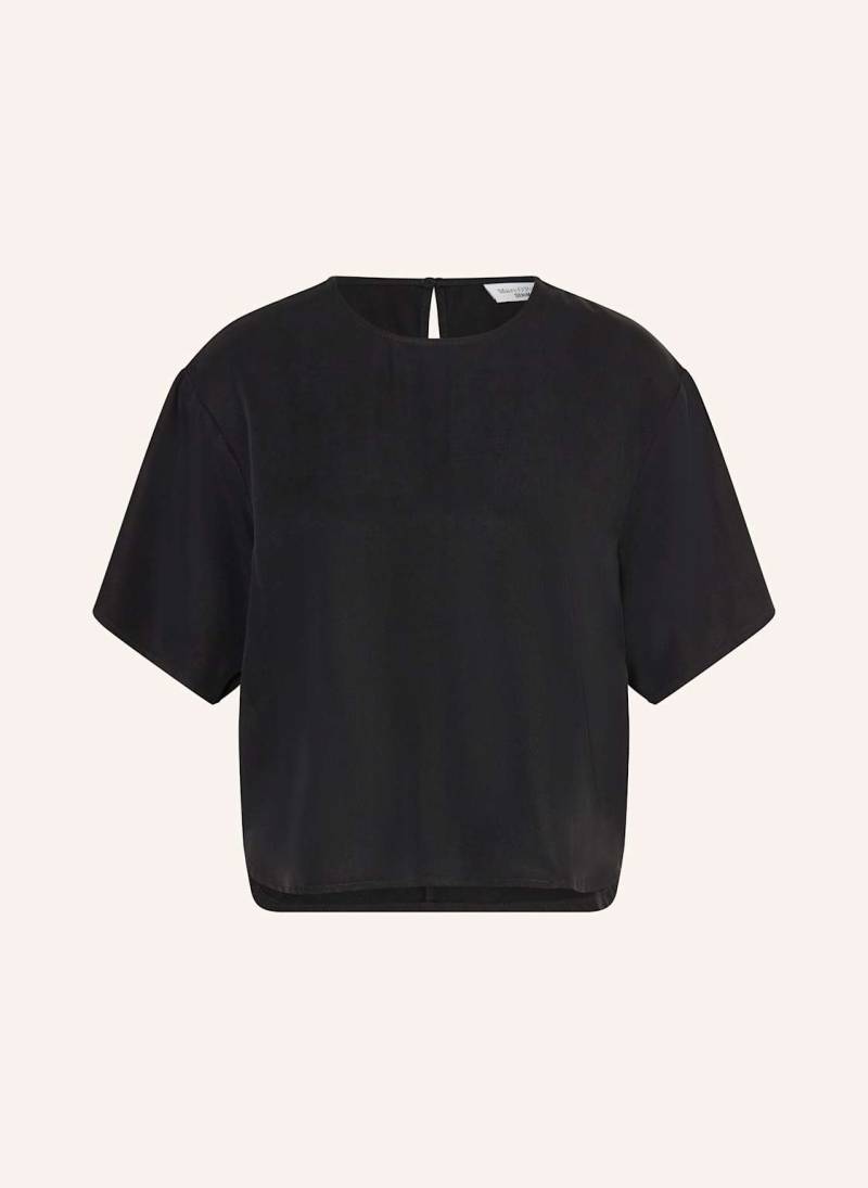 Marc O'polo Denim Blusenshirt schwarz von Marc O'Polo DENIM