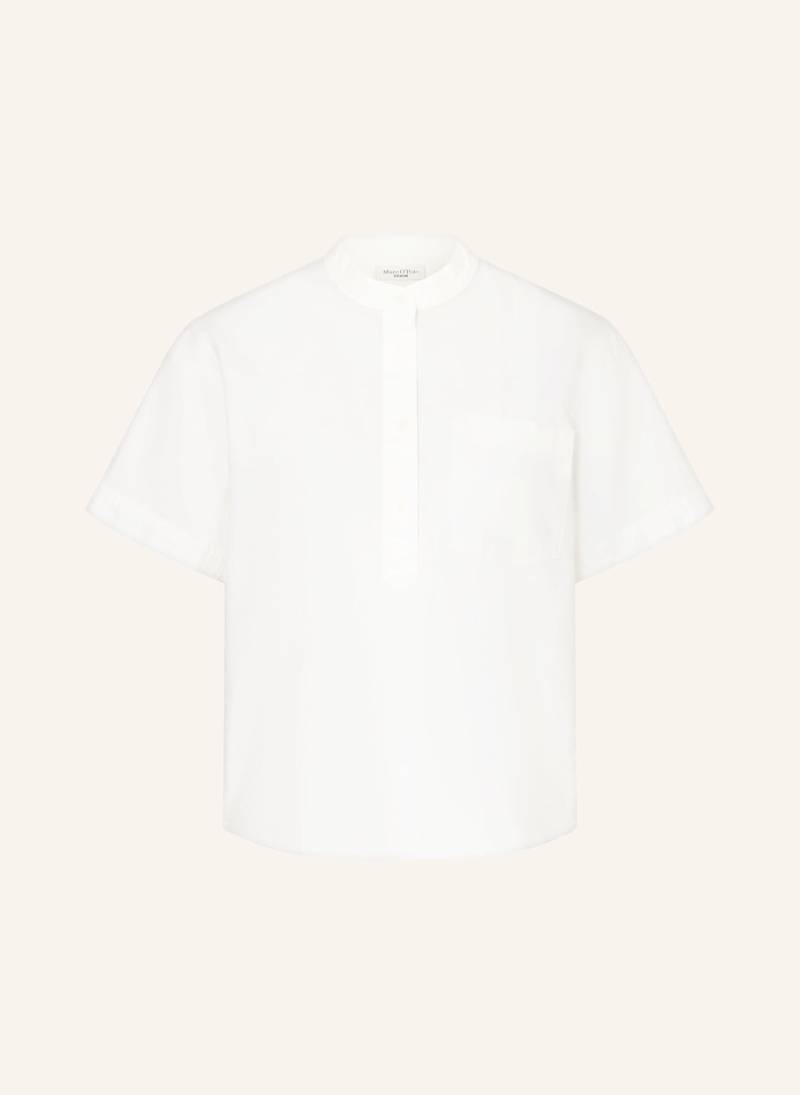 Marc O'polo Denim Blusenshirt weiss von Marc O'Polo DENIM