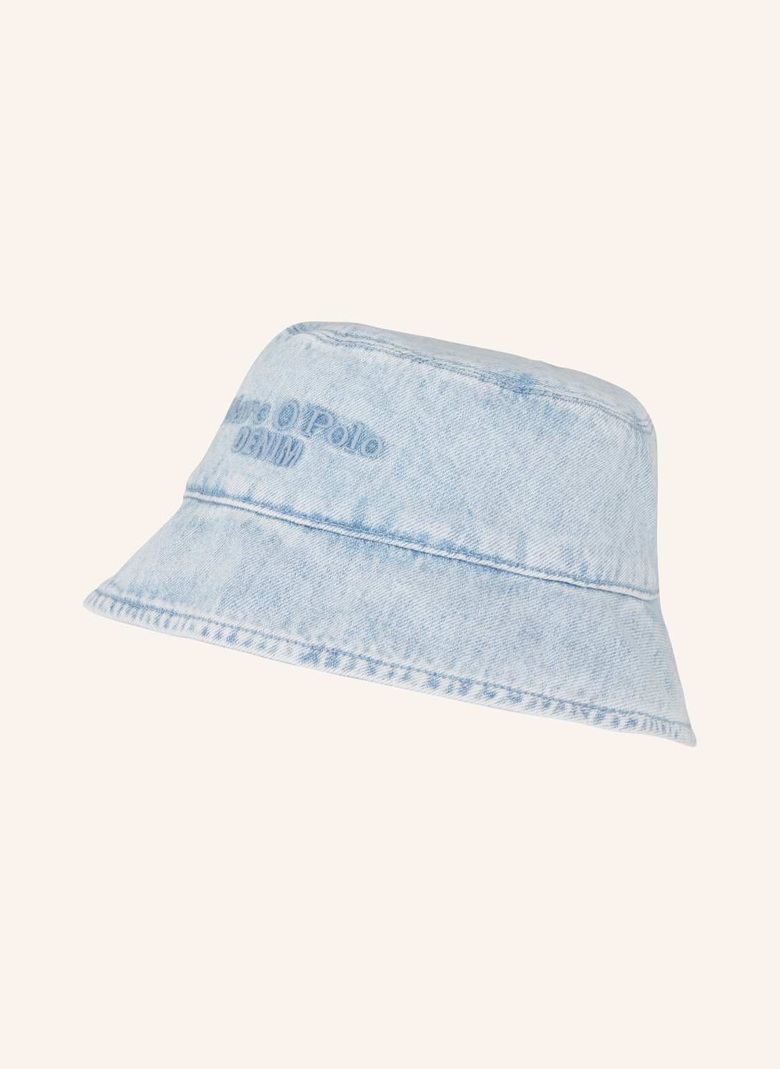 Marc O'polo Denim Bucket-Hat blau von Marc O'Polo DENIM