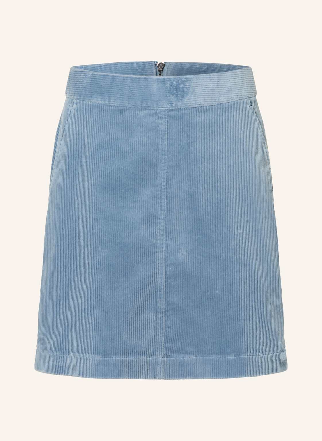 Marc O'polo Denim Cordrock blau