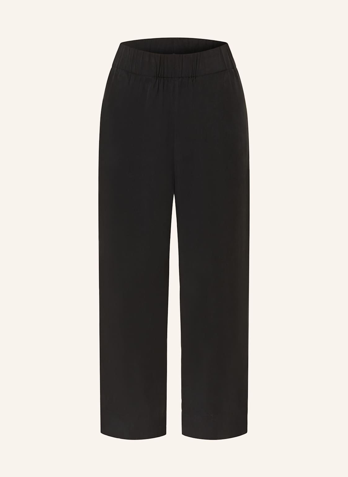 Marc O'polo Denim Culotte schwarz Marc O'polo Denim Culotte schwarz von Marc O'Polo DENIM