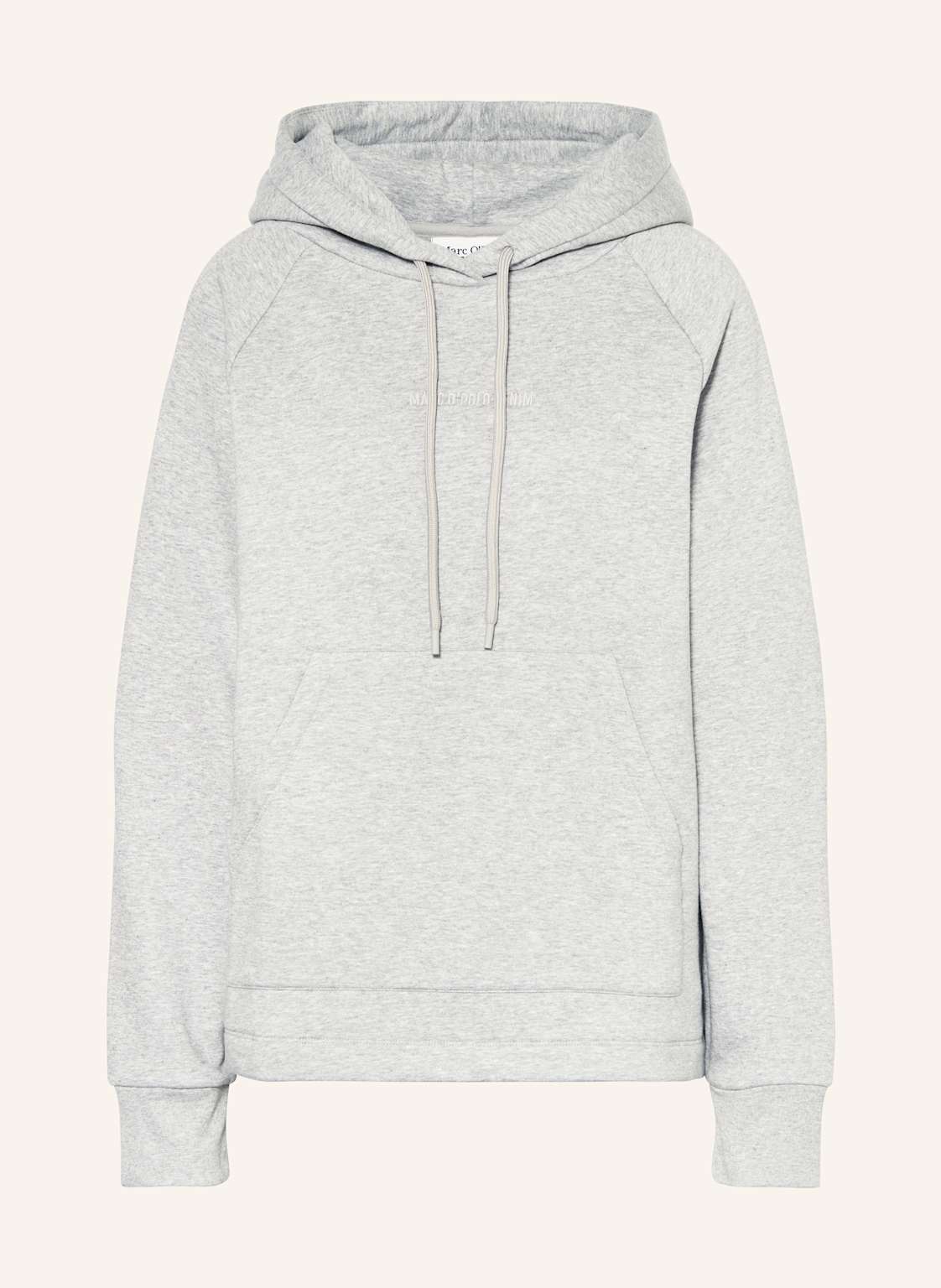 Marc O'polo Denim Hoodie grau von Marc O'Polo DENIM