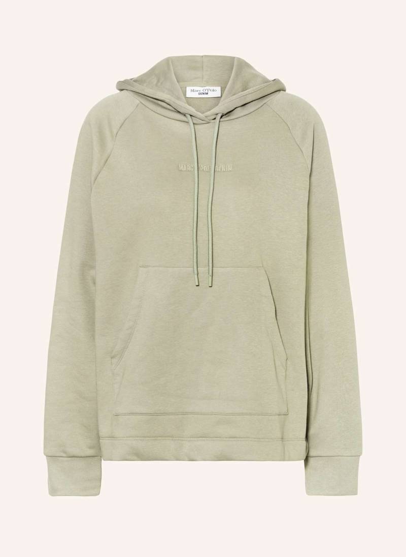 Marc O'polo Denim Hoodie gruen von Marc O'Polo DENIM