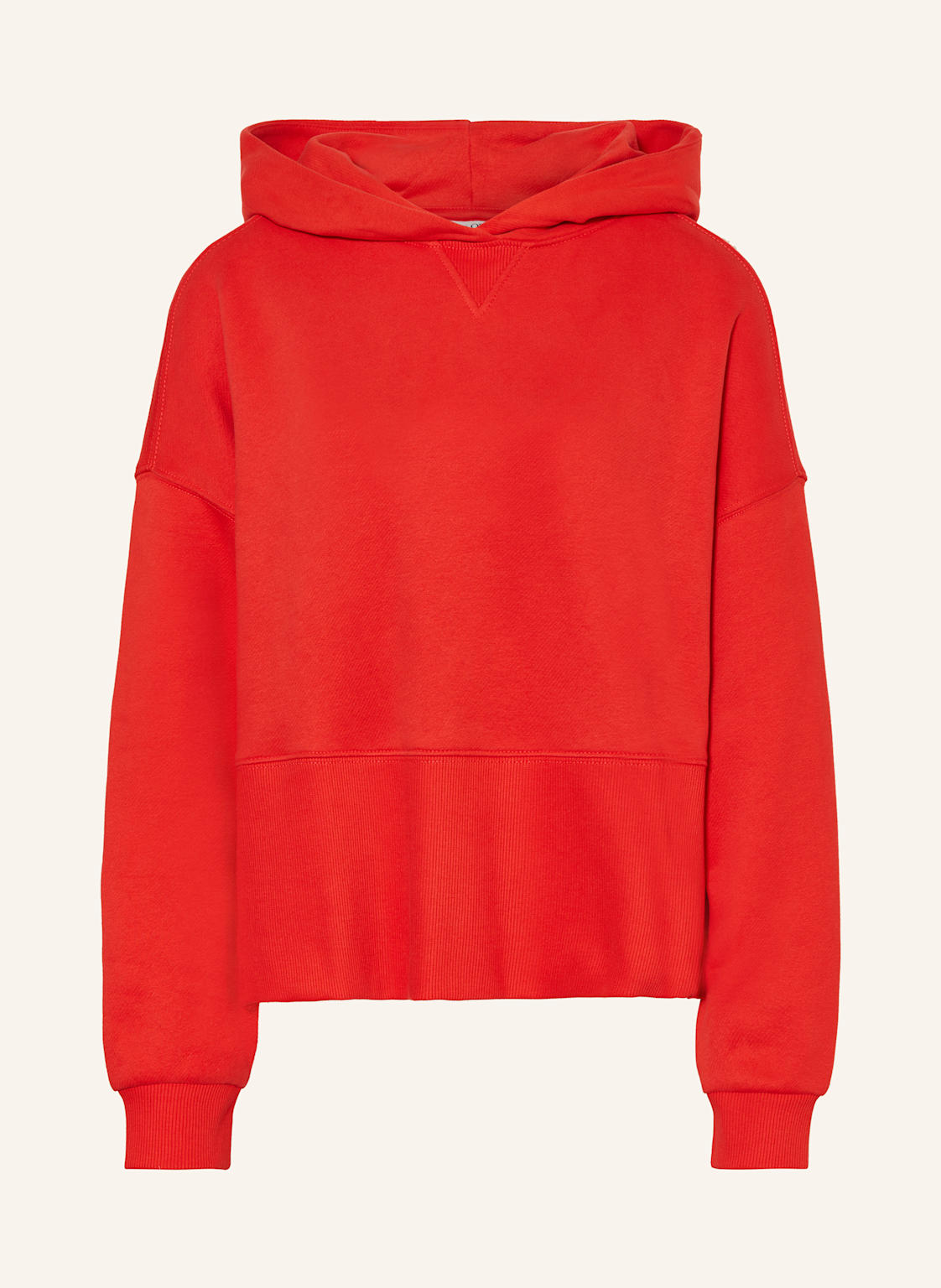 Marc O'polo Denim Hoodie rot Marc O'polo Denim Hoodie rot von Marc O'Polo DENIM