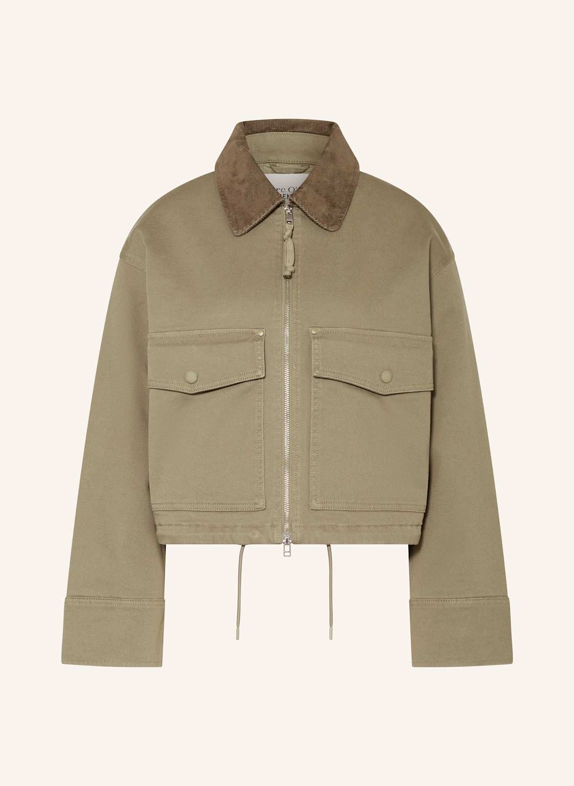 Marc O'polo Denim Jacke gruen Marc O'polo Denim Jacke gruen von Marc O'Polo DENIM