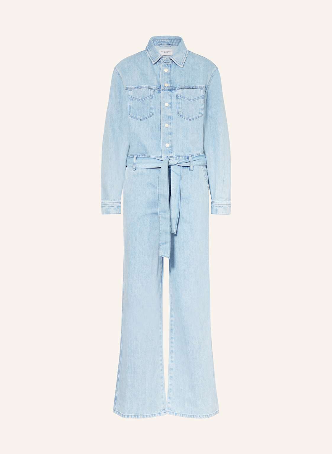 Marc O'polo Denim Jeans-Jumpsuit blau von Marc O'Polo DENIM