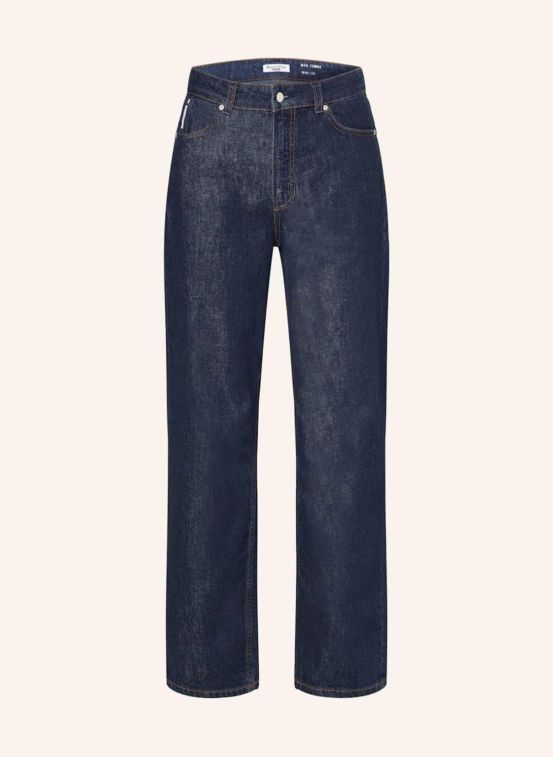 Marc O'polo Denim Jeans Tomma blau von Marc O'Polo DENIM