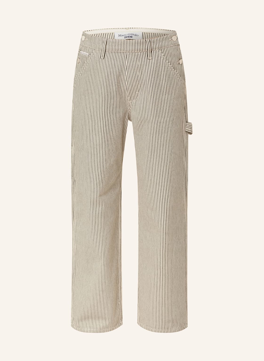 Marc O'polo Denim Jeans beige von Marc O'Polo DENIM