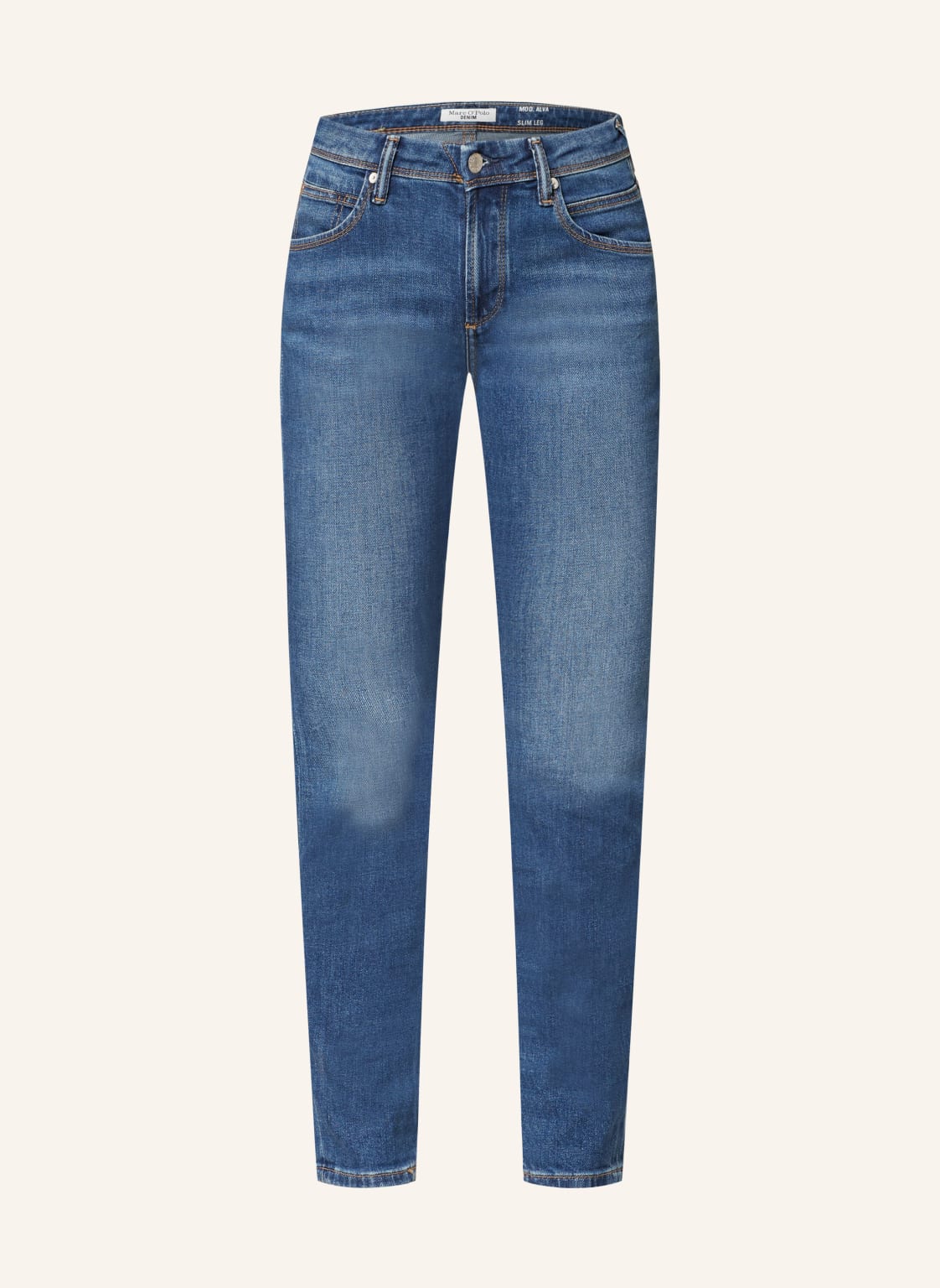 Marc O'polo Denim Jeans blau von Marc O'Polo DENIM