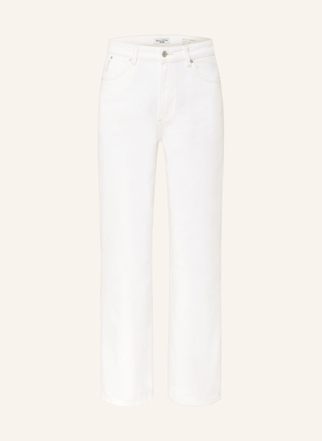 Marc O'polo Denim Jeans weiss von Marc O'Polo DENIM