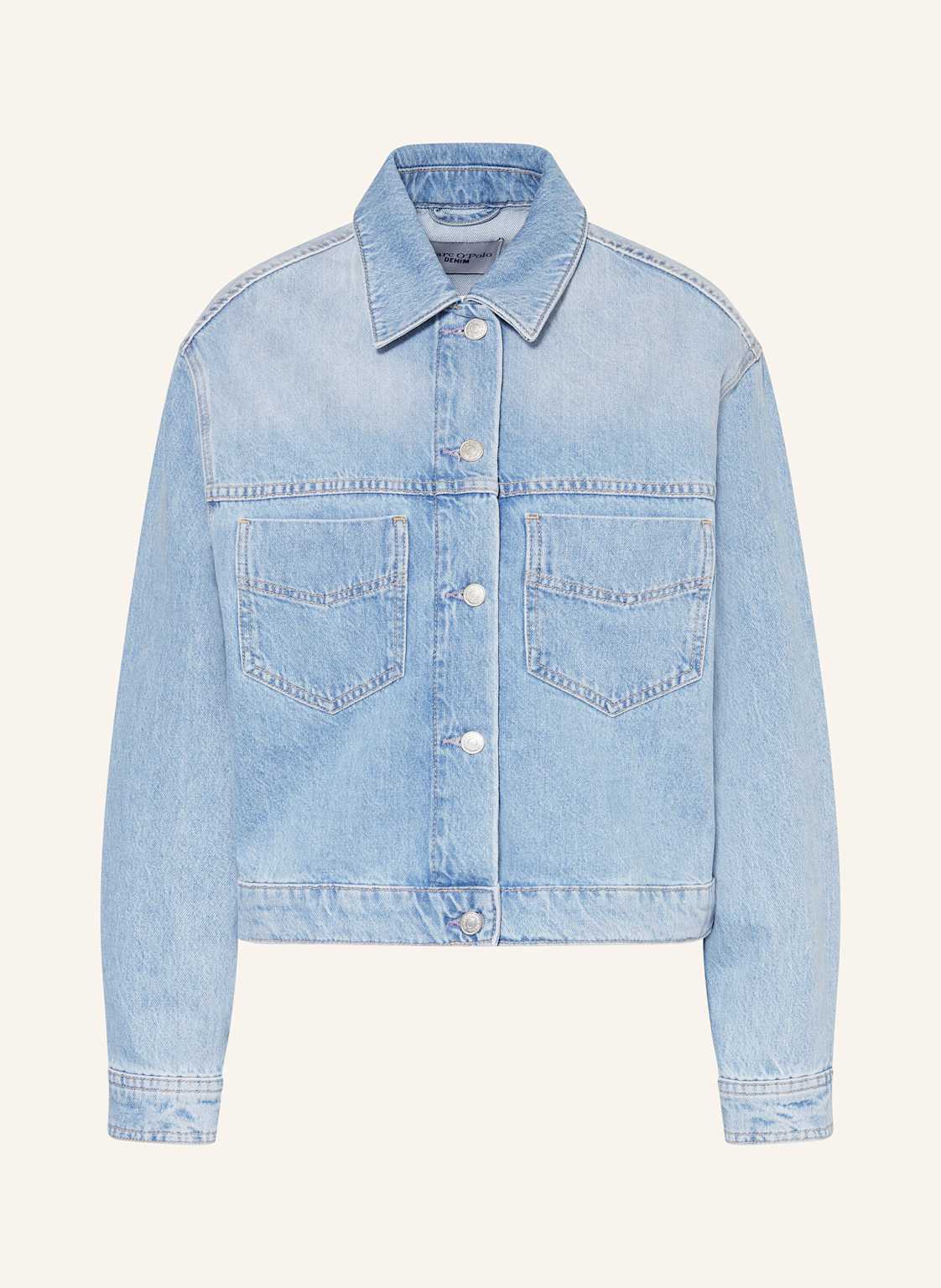 Marc O'polo Denim Jeansjacke blau Marc O'polo Denim Jeansjacke blau von Marc O'Polo DENIM