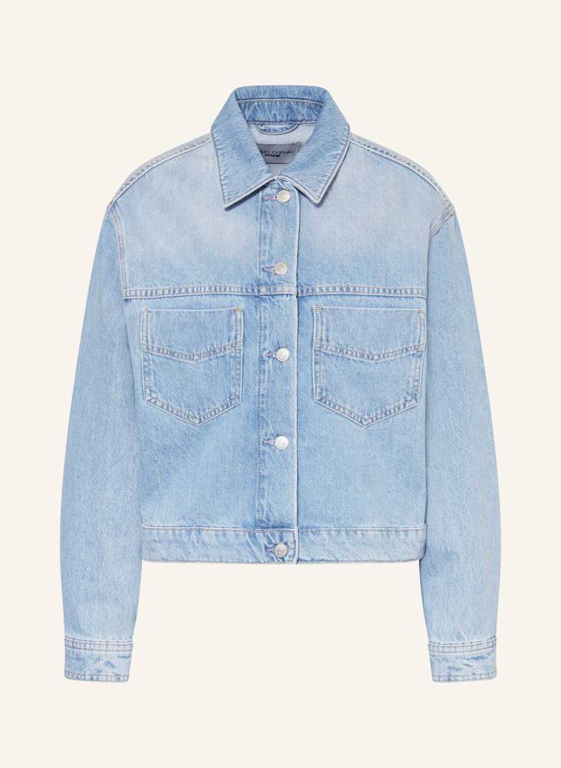 Marc O'polo Denim Jeansjacke blau von Marc O'Polo DENIM